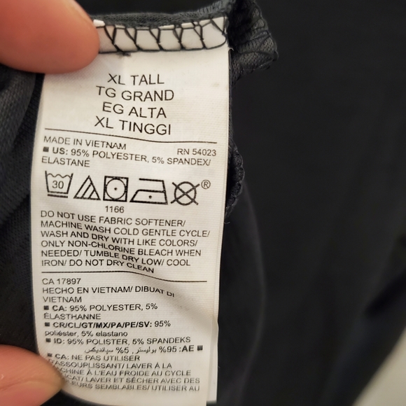 Long sleeve top - Picture 3 of 3